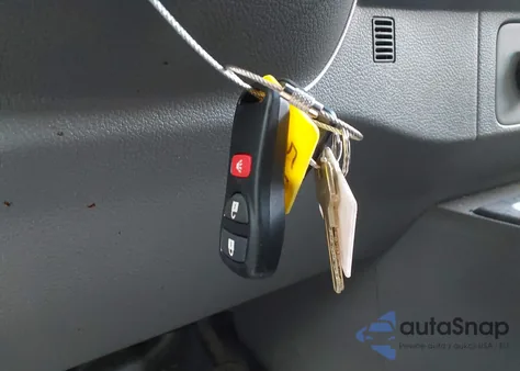 2019 Nissan Nv Cargo Nv2500 Hd Sv V8 from USA, damaged, VIN 1N6AF0LY9KN807060